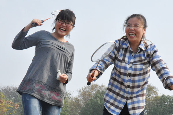 團隊風(fēng)采